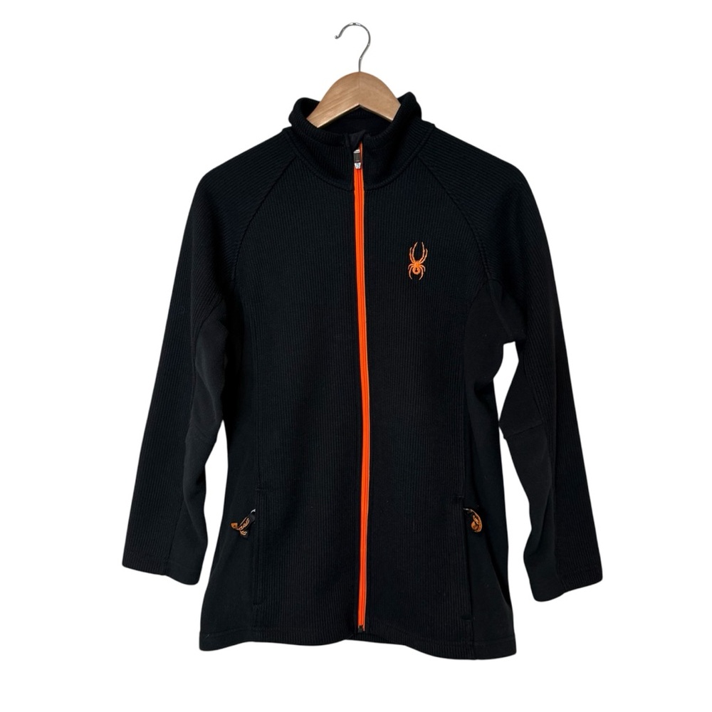 Spyder Boys’ Full-Zip Jacket - Size XXL